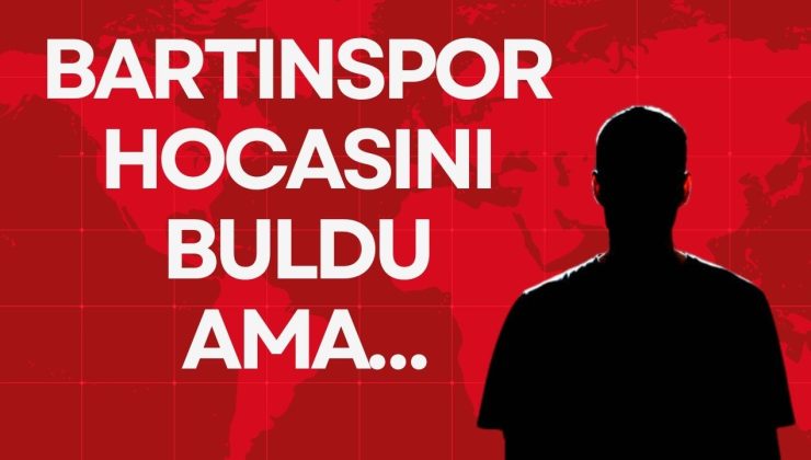 BARTINSPOR HOCASINI BULDU AMA…