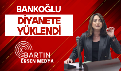 DİYANETİ, KADIN DÜŞMANLIĞIYLA SUÇLADI