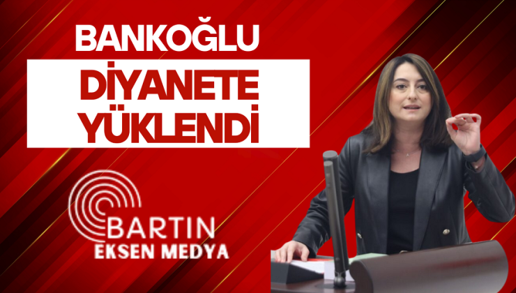DİYANETİ, KADIN DÜŞMANLIĞIYLA SUÇLADI