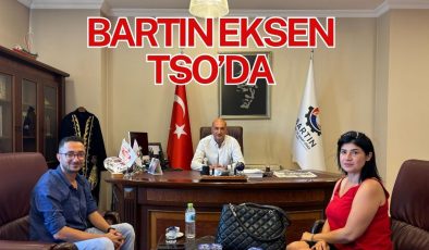 BARTIN EKSEN TSO’DA