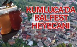 KUMLUCA’DA BAL FEST HEYECANI!