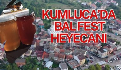 KUMLUCA’DA BAL FEST HEYECANI!