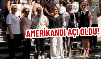 AMERİKANDI AÇI OLDU!