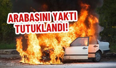 ARABASINI YAKTI TUTUKLANDI!