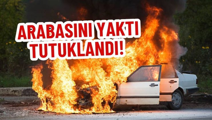 ARABASINI YAKTI TUTUKLANDI!