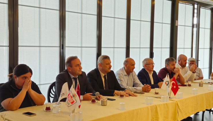 ORMANCILIK KONUŞULDU