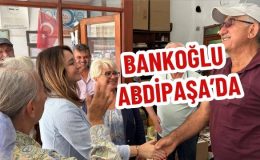 BANKOĞLU ABDİPAŞA’DA