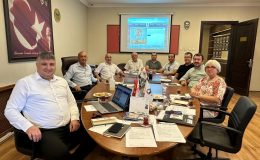 SORUNLAR KONUŞULDU