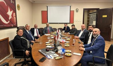 TSO’da Zafer Gündemi