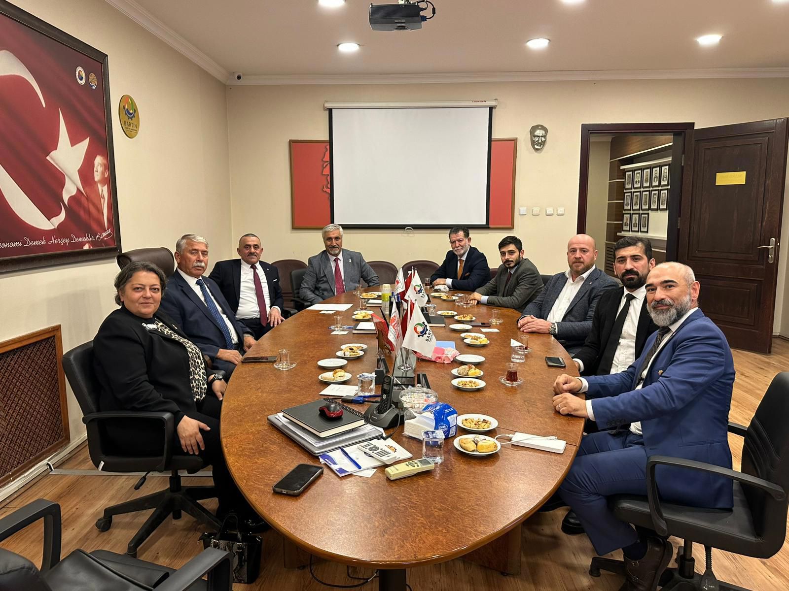 TSO’da Zafer Gündemi