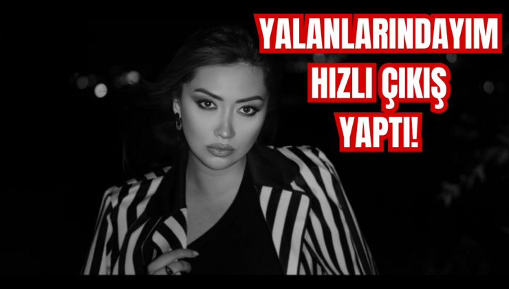 YALANLARINDAYIM HIZLI ÇIKIŞ YAPTI!