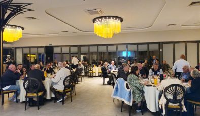 MECLİS SORUNLARI MASAYA YATIRDI