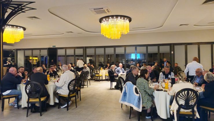 MECLİS SORUNLARI MASAYA YATIRDI