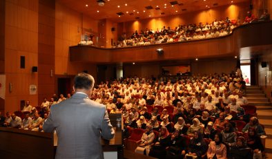 Mevlid-i Nebi Haftası Konferansı Düzenlendi