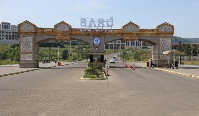 BARÜ’YE AVRUPA BİRLİĞİ’NDEN DESTEK
