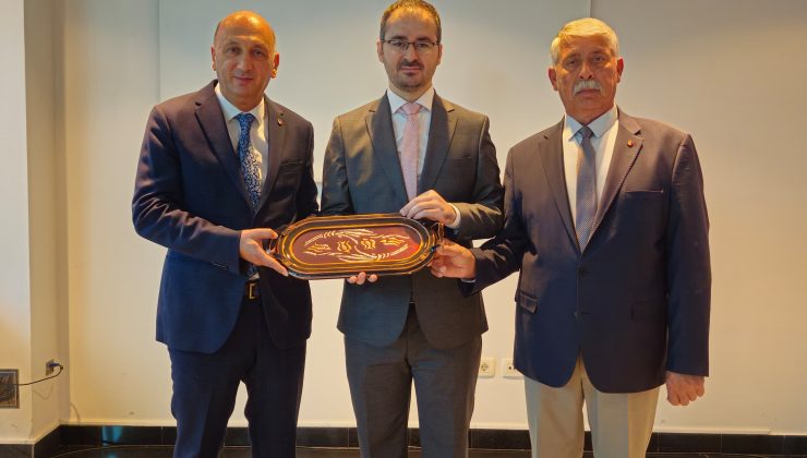 Bosna Hersek’te Yatırım Toplantısı