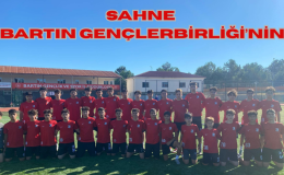 SAHNE BARTIN GENÇLERBİRLİĞİ’NİN