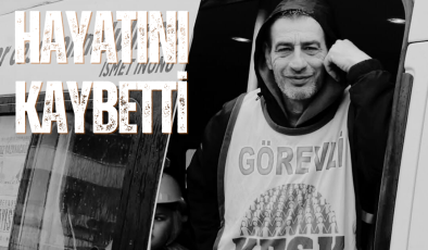 HAYATINI KAYBETTİ 