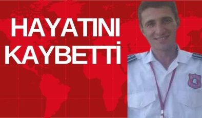 HAYATINI KAYBETTİ 