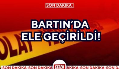 EMNİYET ELE GEÇİRDİ!