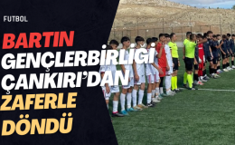 Temsilcimiz  Çankırı’dan Zaferle Döndü
