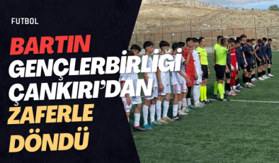 Temsilcimiz  Çankırı’dan Zaferle Döndü