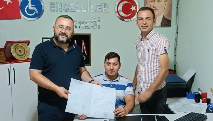 FEDERASYONA YENİ ÜYE!