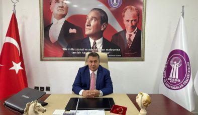 Başkan Akdeniz’den eğitim öğretim yılı mesajı