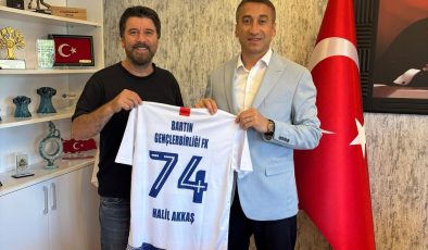 BARTIN GENÇLERBİRLİĞİ, BARTIN İÇİN BÜYÜK ŞANS