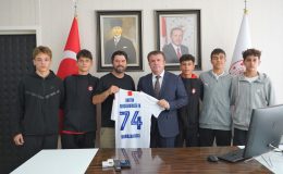 Bartın Gençlerbirliği’nden Spor ve Eğitime Destek Mesajı