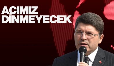 BAKAN MADEN ŞEHİTLERİMİZİ ANDI