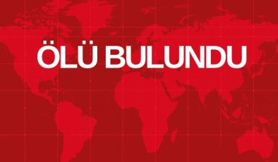 ACI OLAY EVİNDE ÖLÜ BULUNDU 