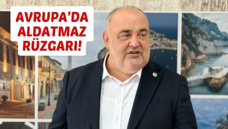 AVRUPA’DA ALDATMAZ RÜZGARI!