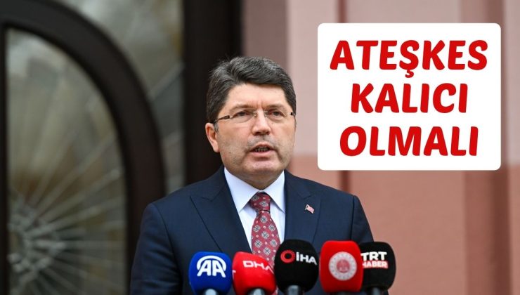 ATEŞKES KALICI OLMALI!