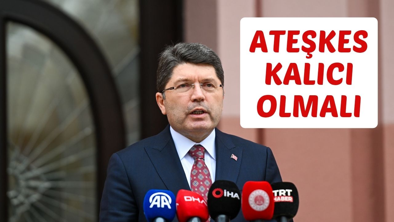 ATEŞKES KALICI OLMALI!
