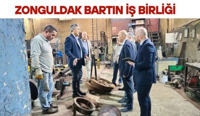 ZONGULDAK BARTIN İŞ BİRLİĞİ 