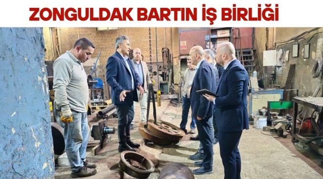 ZONGULDAK BARTIN İŞ BİRLİĞİ 