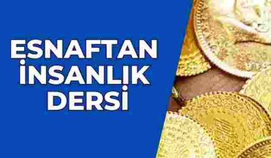 Esnaftan İnsanlık Dersi