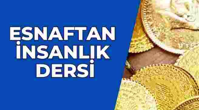 Esnaftan İnsanlık Dersi