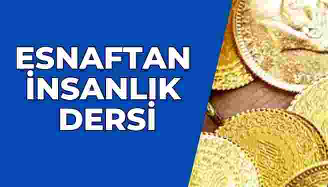 Esnaftan İnsanlık Dersi