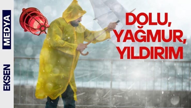 VALİLİKTEN KRİTİK UYARI! 