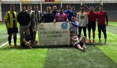 HALI SAHA TURNUVASI BAŞLADI