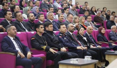 BARÜ’DE PROTOKOL EĞİTİMİ