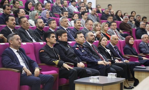 BARÜ’DE PROTOKOL EĞİTİMİ