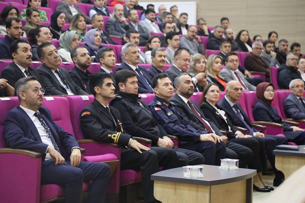 BARÜ’DE PROTOKOL EĞİTİMİ