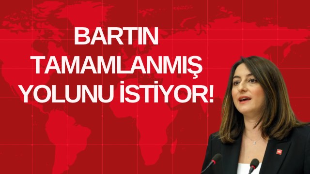 BARTIN HALKININ HAKKI GASP EDİLDİ 