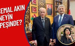 CEMAL AKIN NEYİN PEŞİNDE?
