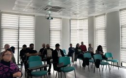 Diyabet Eğitimi Düzenlendi