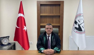 BARO BAŞKANI YENİ YILI KUTLADI