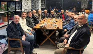 KUMLUCA’DA BOL MUHABBET